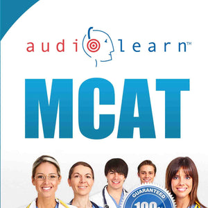 MCAT practice test prep audio course practice questions online review