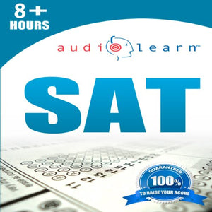 SAT test prep practice questions full audio crash course exam review