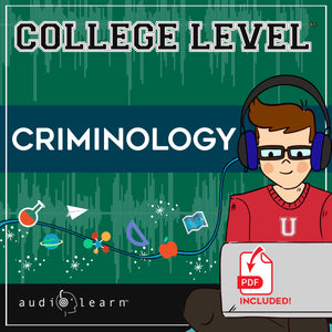 Criminology study guide practice test