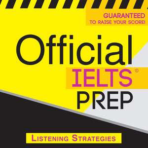 IELTS Prep: Listening Strategies test review online audio crash course