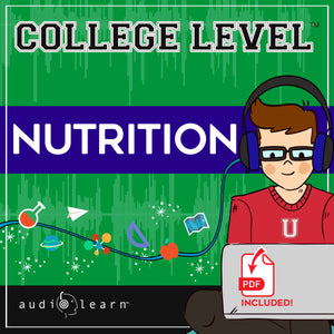 College Level Nutrition study guide