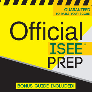 ISEE practice test review online audio course