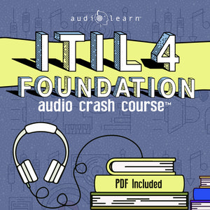 ITIL 4 certification practice exam online audio course