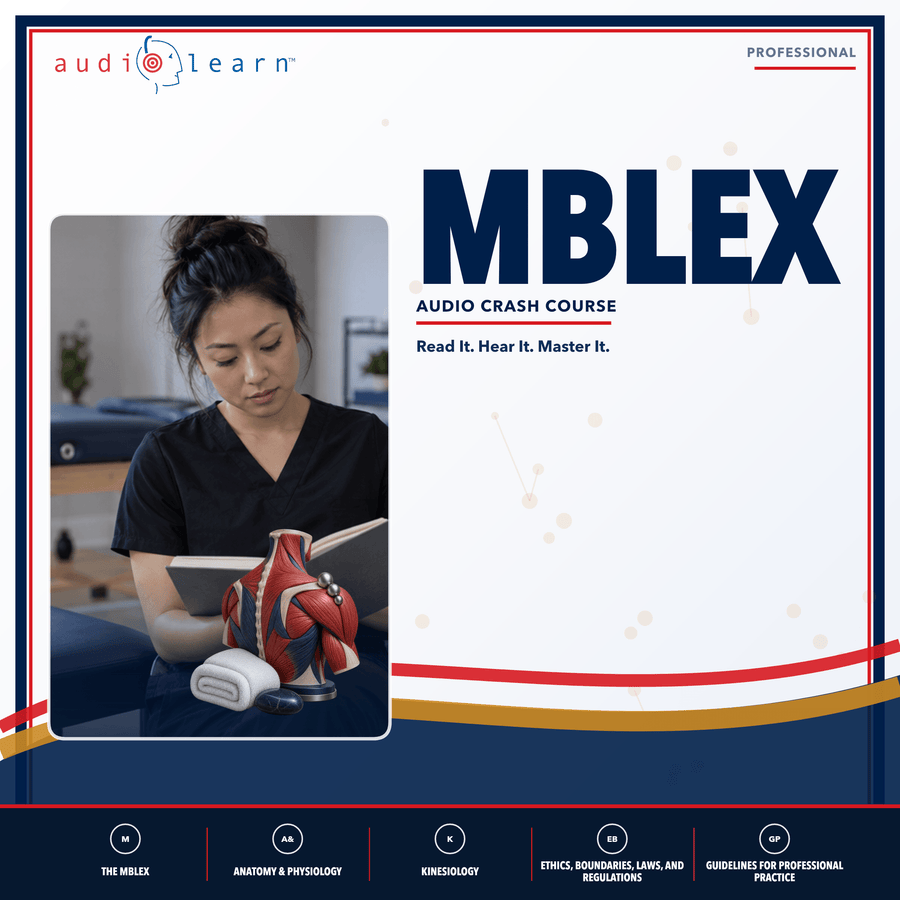 MBLEx audio course cover