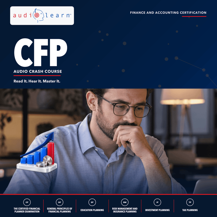 CFP audio course cover