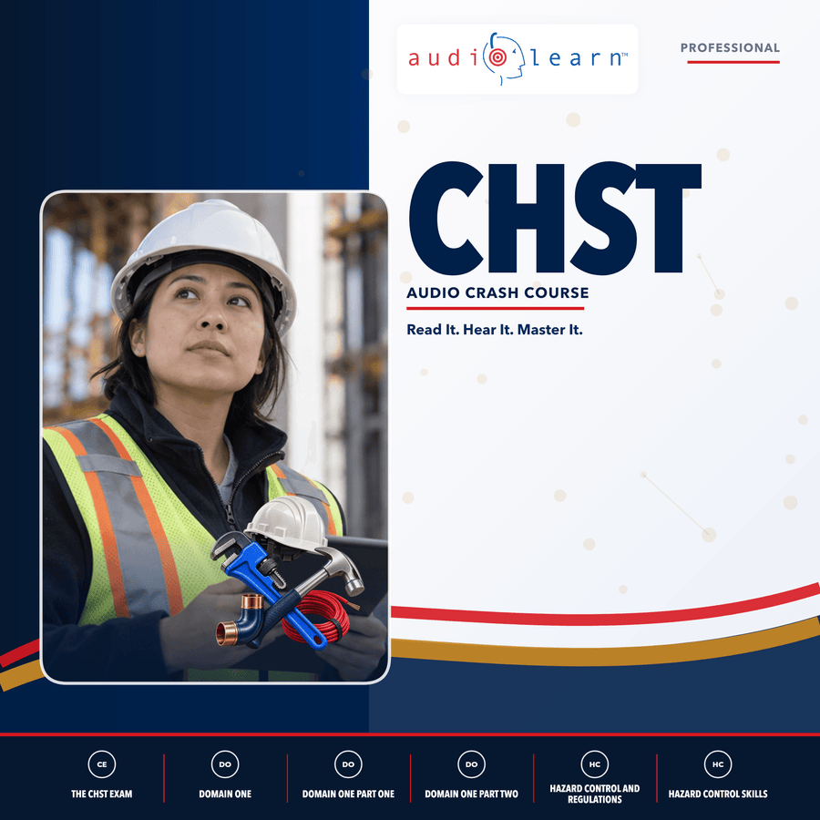 CHST audio course cover