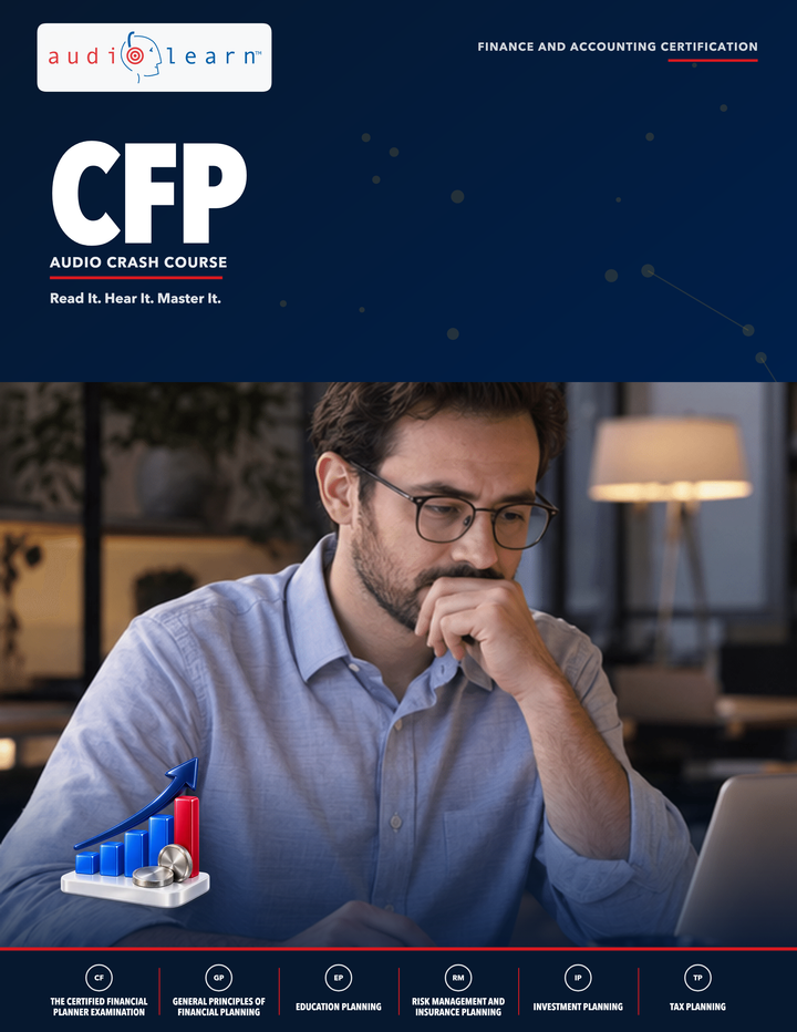 CFP AudioLearn eBook cover