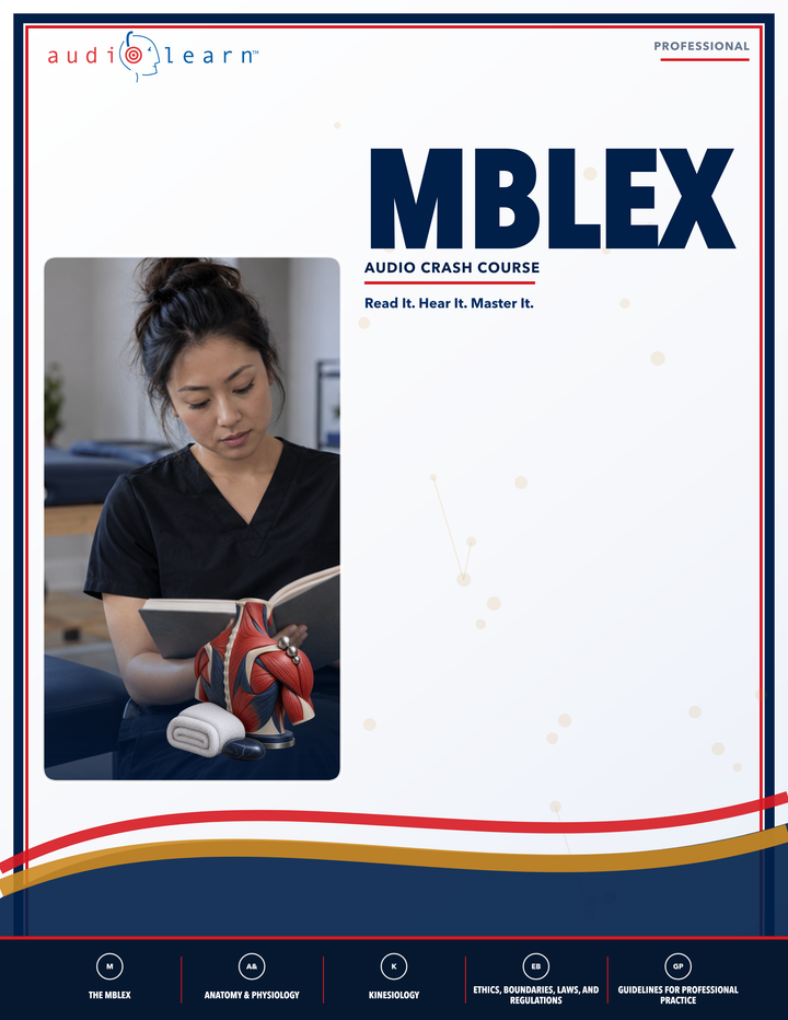 MBLEx AudioLearn eBook cover