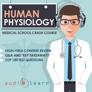 Human Physiology audio book study guide