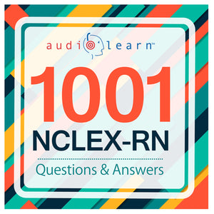 NCLEX-RN study guide & test questions