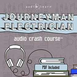 Journeyman Electrician practice test questions online audio course