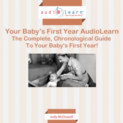 Baby's first year book milestones