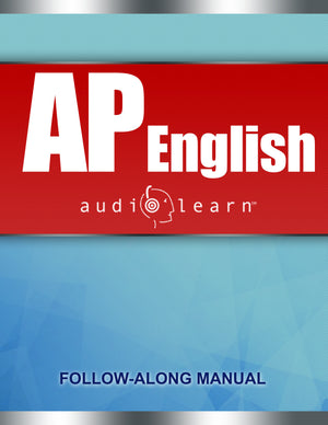 AP English study guide and audio review