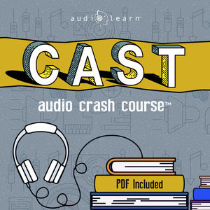 CAST study guide test review