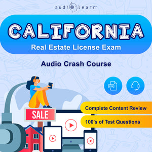 California Real Estate License Exam study guide