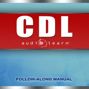 CDL license study guide test review
