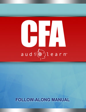 CFA study guide test review