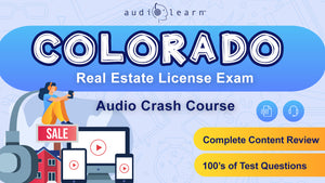 Colorado Real Estate License Exam prep study guide