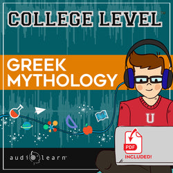 College Level Greek Mythology study guide