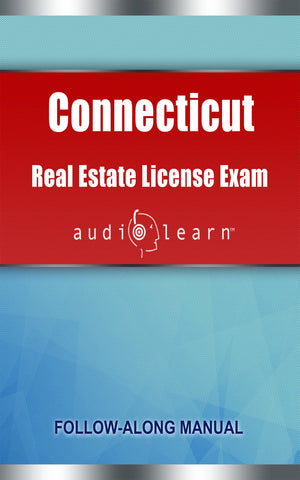 Connecticut Real Estate License Exam test prep study guide
