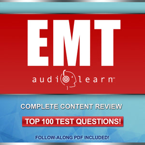 National Registry of Emergency Medical Technicians (NREMT) study guide test prep