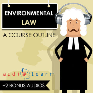 Environmental Law crash course study guide test prep practice questions
