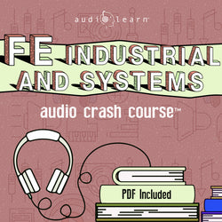 FE Industrial and Systems study guide audiobook