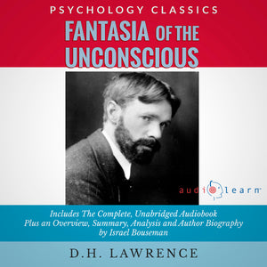 Fantasia of the Unconscious summary review audiobook