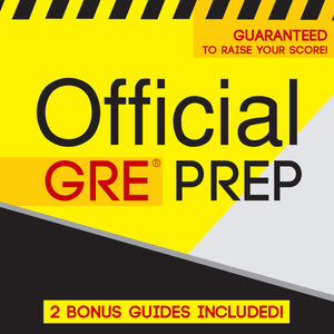 GRE prep book practice exam online audio course review