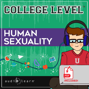Human Sexuality study guide audio review