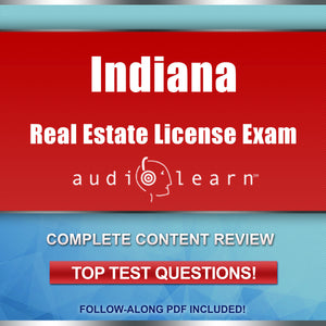 Indiana Real Estate License Exam practice exam questions