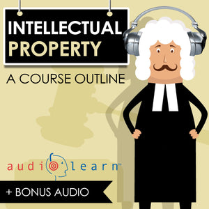 Intellectual Property Law crash course online review