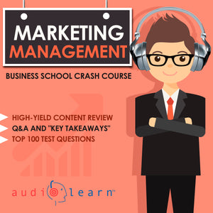 Marketing Management course online certification prep