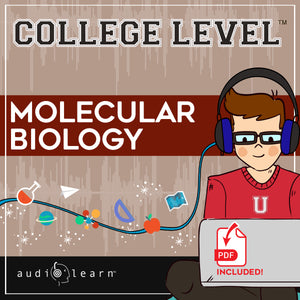 Molecular Biology study guide audio book
