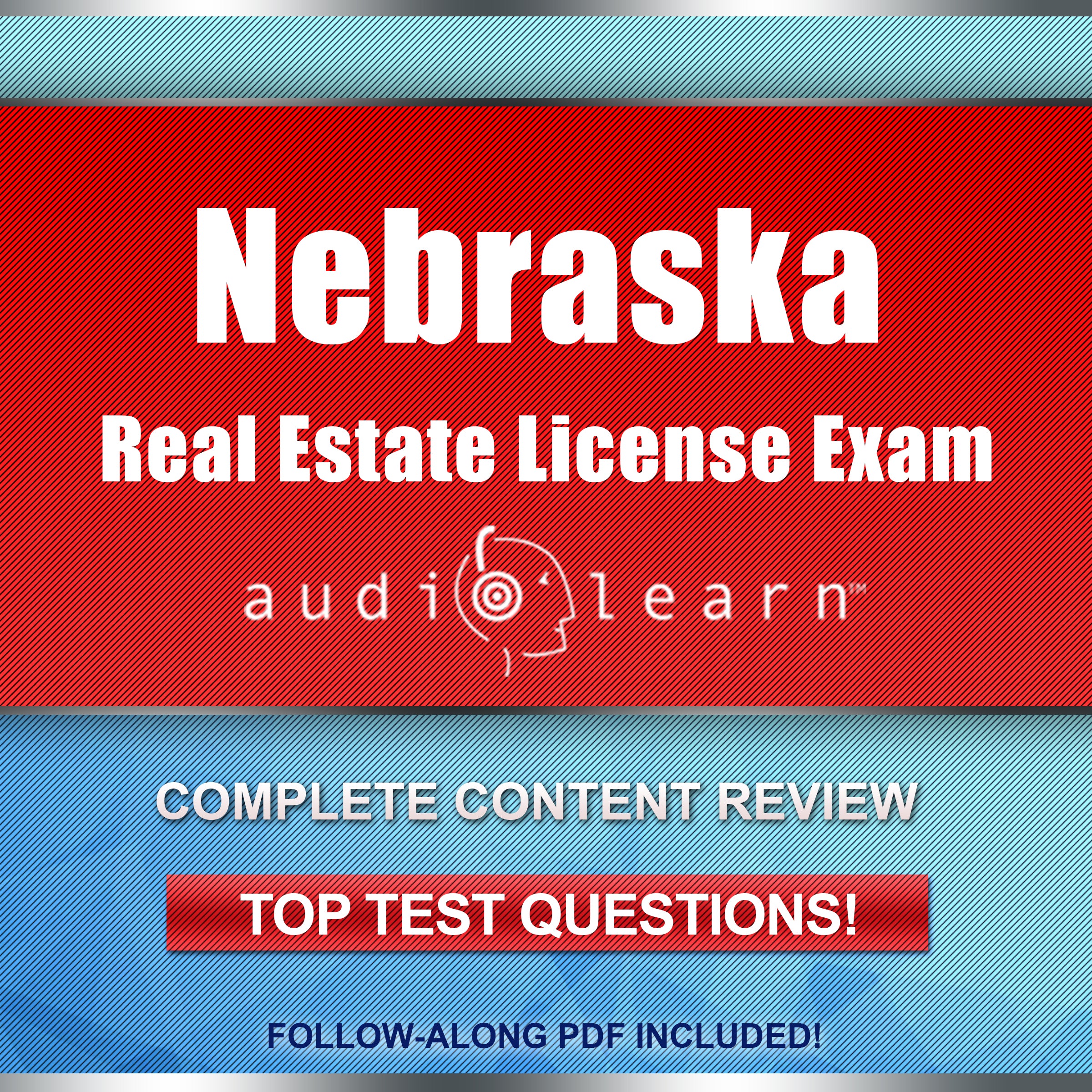 Nebraska Real Estate License Exam AudioLearn