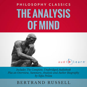 The Analysis of Mind Bertrand Russell audiobook test review summary analysis prep