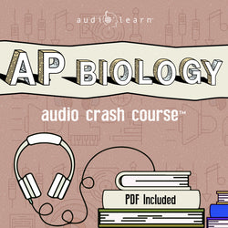 AP Biology Audio Crash Course study guide
