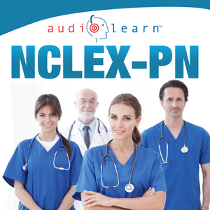 NCLEX-PN practice questions study guide audio book test review