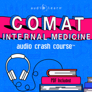 COMAT Internal Medicine audio course