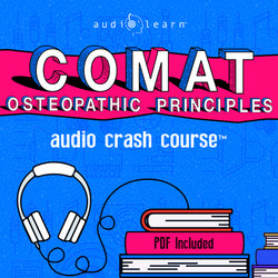 COMAT Osteopathic Principles practice test