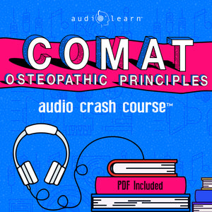 COMAT Osteopathic Principles practice test