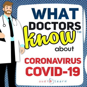 What Doctors Know About Coronavirus COVID-19 summary, analysis, author biography, and audiobook