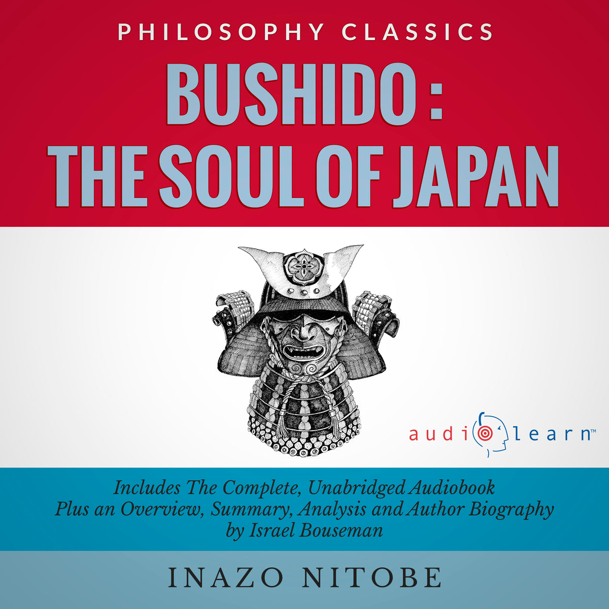 Japan　The　of　Soul　Bushido:　AudioLearn