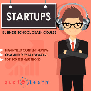 Guide to creating a startup audio crash course online learning