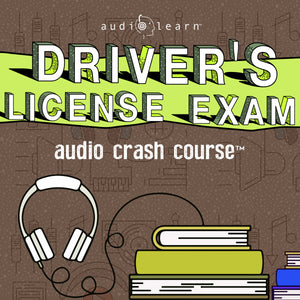 Driver's License Exam practice test prep practice questions audio course