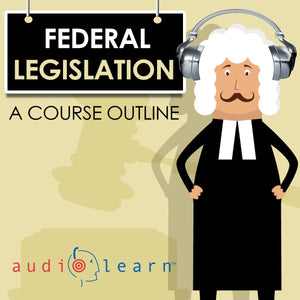 Federal Legislation study guide crash course test prep practice questions