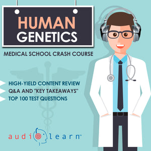 Human Genetics audio book study guide