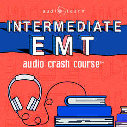 Intermediate EMT course training test prep online audio course