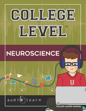 Neuroscience study guide audio book