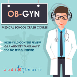OB-GYN audiobook medical school online course practice review